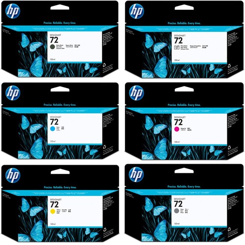 Genuine cyan magenta - hp,