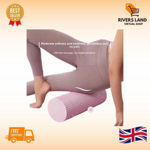 Xn8 fitness foam roller - roller, longer