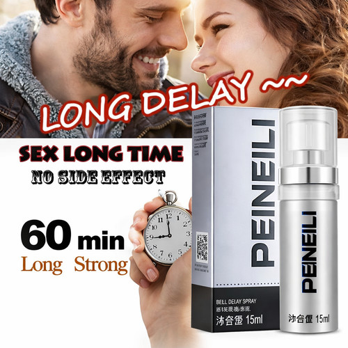 Spray for men last longer - for, sex