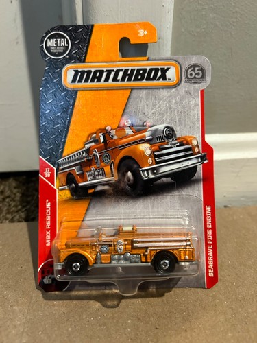 Matchbox mbx rescue 30 - matchbox, 17/30