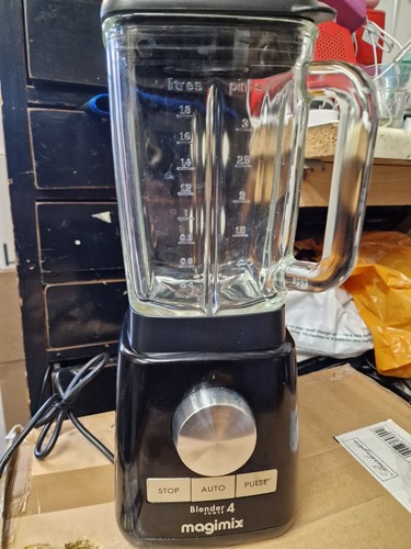 Magimix blender power 1300w - blender, 4
