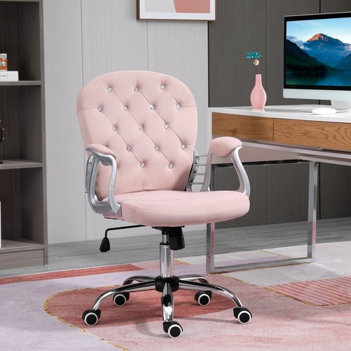 Office chair luxury velour - office,