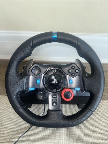 Logitech g29 racing steering - logitech,