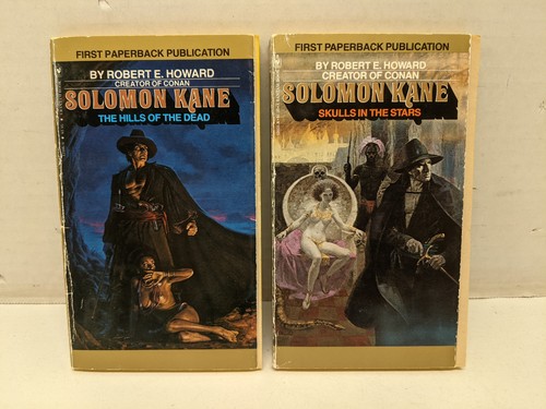 Solomon kane 2 by robert - #1, #2