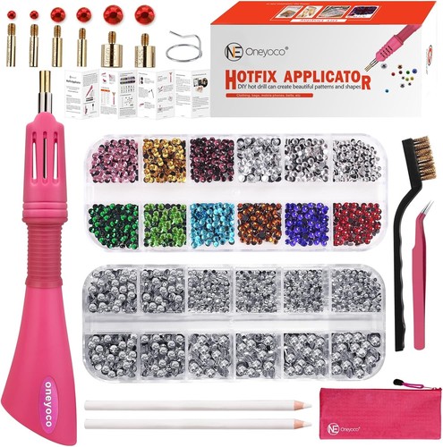 Hotfix rhinestone setter - hotfix,