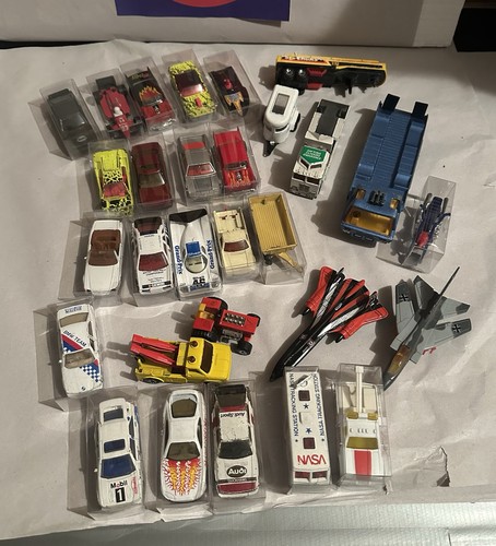Matchbox models to choose - matchbox,