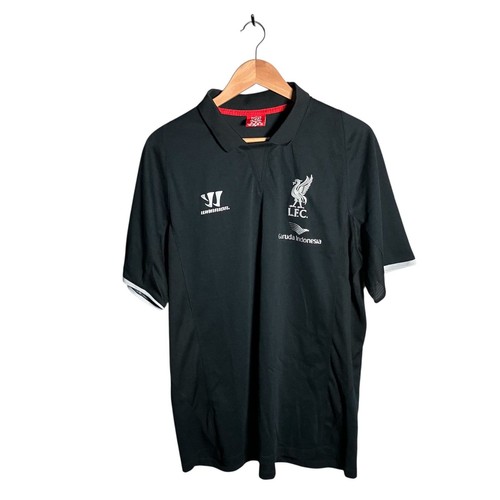 Liverpool warrior polo - liverpool,