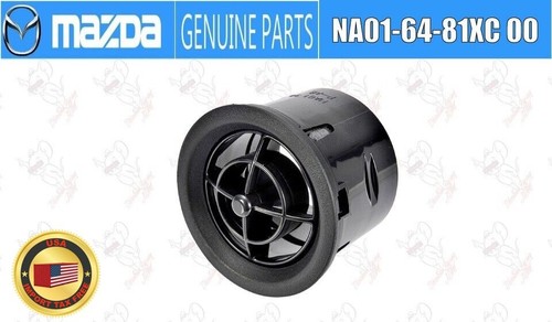 Mazda oem louver ventilator - mazda,