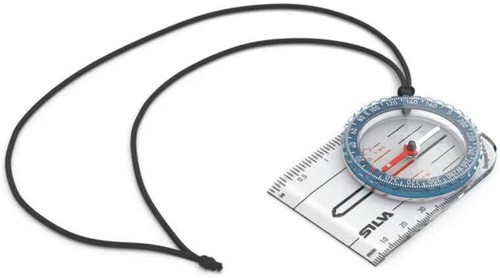 Silva compass starter - compass, 1-2-3