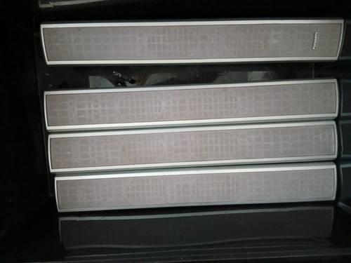 Panasonic speaker system - speaker,