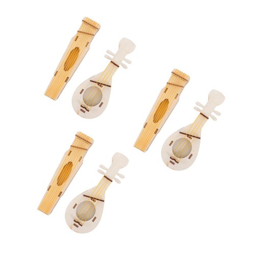 Artistic wooden mini - mini, musical