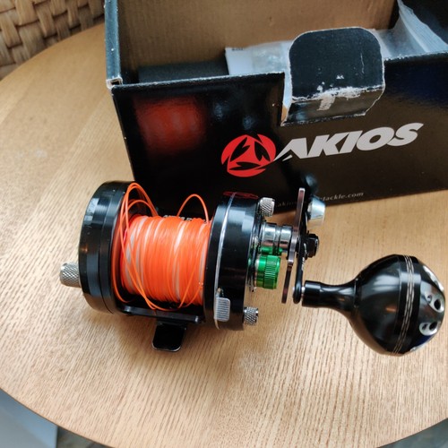 Akios tourno 656 - tourno, fishing