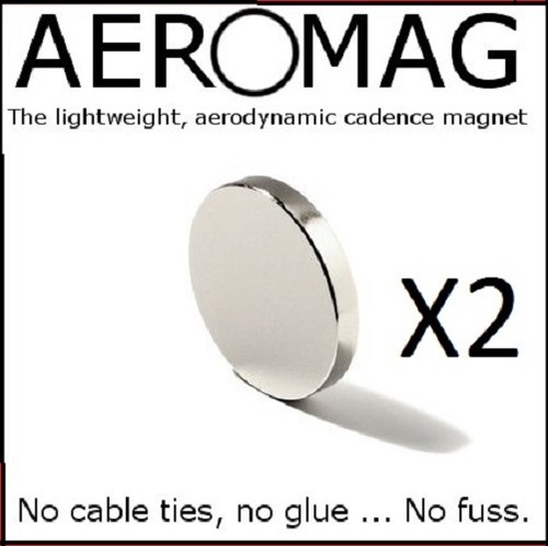 Pedal cadence magnet - x2,