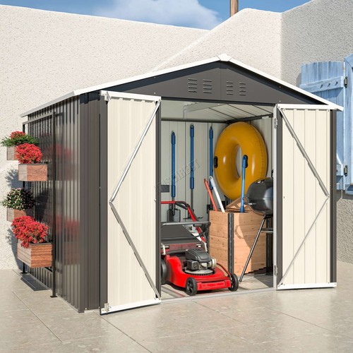 Garden shed apex roof 8x6ft - roof,