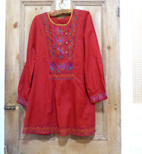 Gudrun Sjoden Red Floral