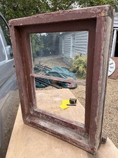 Wooden Sash Window and Frame