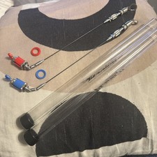 Two Solar Titanium Long Arm