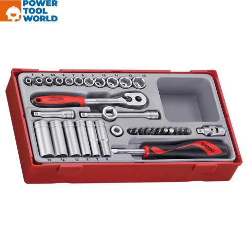 Teng tools tt1435 drive - teng, 1/4"