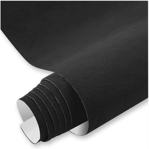 Suede car wrap - suede,