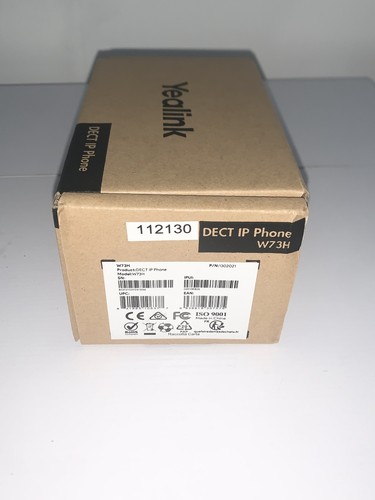 Yealink w73h new handset - yealink,