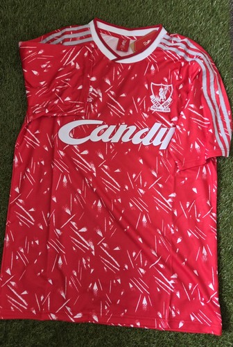 Liverpool home shirt red short - liverpool,