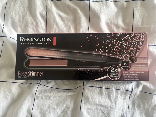 Remington straighteners rose - straighteners,