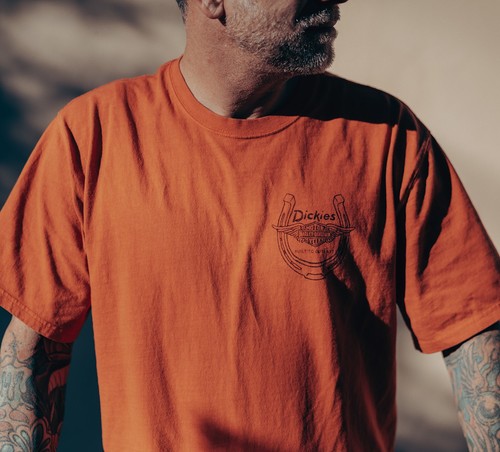 Men dickies d - h-d, horsepower