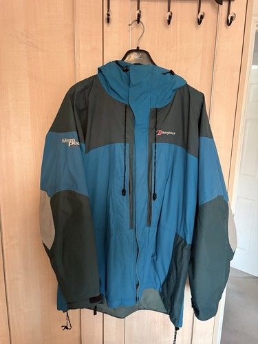 Vintage berghaus mera peak - vintage,