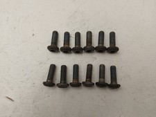 94-96 Yamaha FZR 600 4JH Foxeye Front Brake Disc Bolts