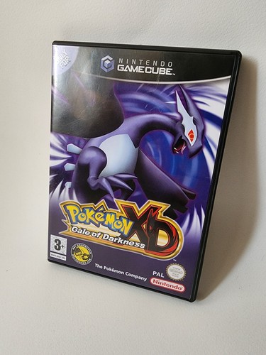 Pokemon gale darkness - xd,