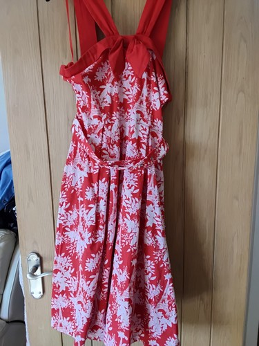 Lindy bop women floral red - bop, women's