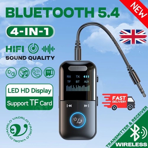 New wireless bluetooth - new, 5.4