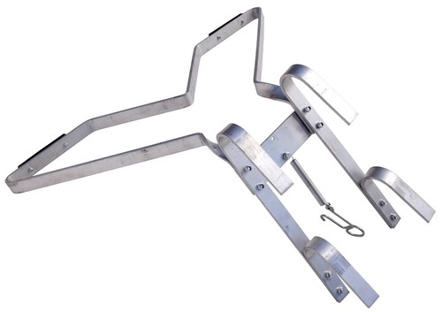 Universal ladder stand off - universal, stand-off