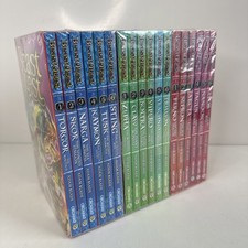 Beast Quest The Hero Series 1