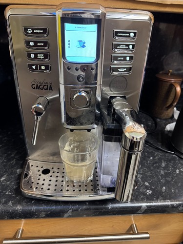 Gaggia accademia bean cup - gaggia, -bean-to-cup