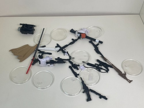 Star wars accessories - 3.75",