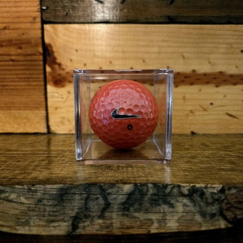 Nike mojo karma red golf - red, ball