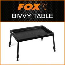 FOX BIVVY TABLE - NEW | CARP FISHING ACCESSORIES CAC805