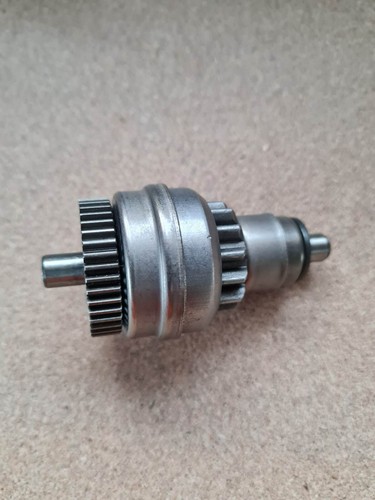 Engine starter bendix gear for - starter,