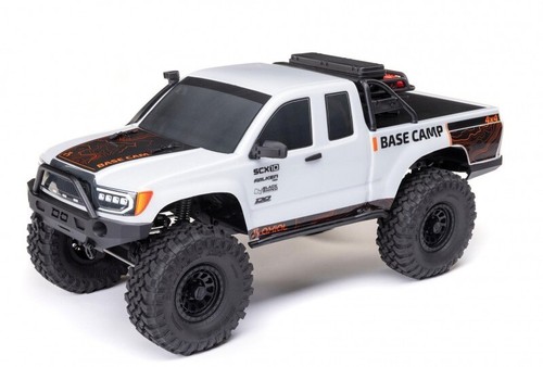 Axial scx10 iii - iii, camp