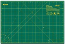 Rotary Cutting Mat, Self Healing, 12inx18in