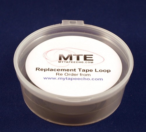 Evans echo tape - x,