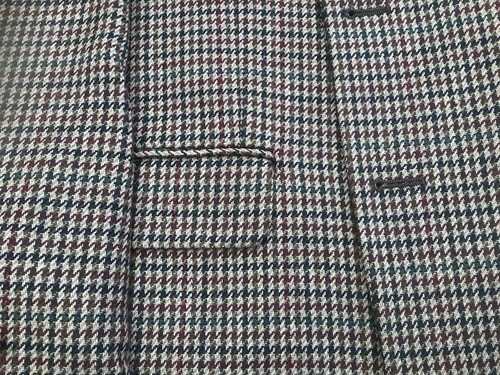 Houndstooth tweed sports - houndstooth,