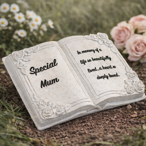 Special mum mother - mother, memorial