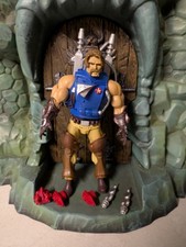🦊 RIO BLAST HE-MAN MASTERS