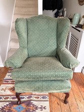 Multiyork Wingback Armchair