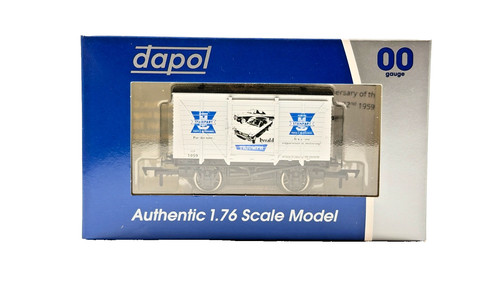 Dapol gauge stanpart - gauge,
