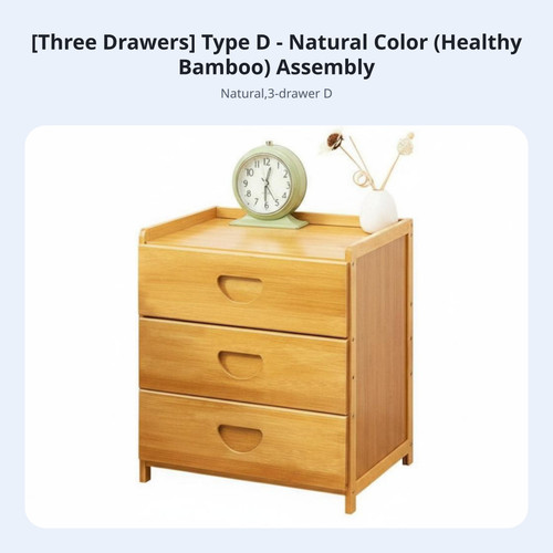 Drawer end table - table, with