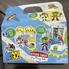 DC Teen Titans Go! Kitchen