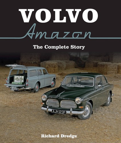 Volvo amazon the - amazon, complete